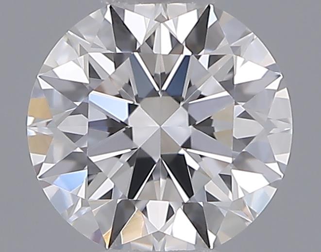 0.50 ct. round Lab Grown Diamond front image