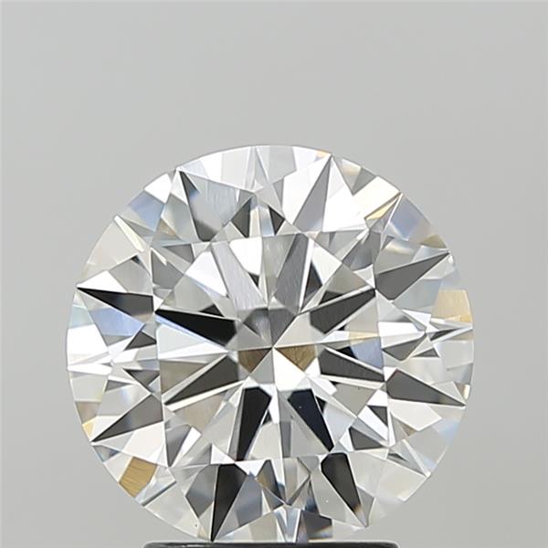 3.1 carat f VS1 ID Cut IGI round diamond