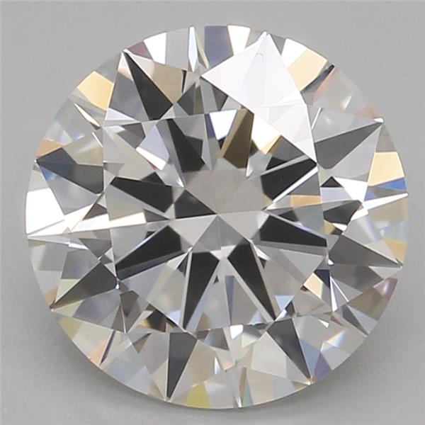 1.52 ct. round Lab Grown Diamond front image