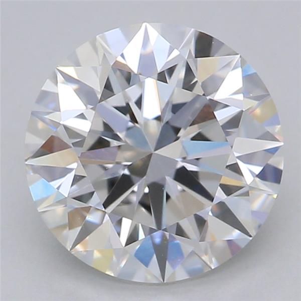 1.59 ct. round Lab Grown Diamond front image