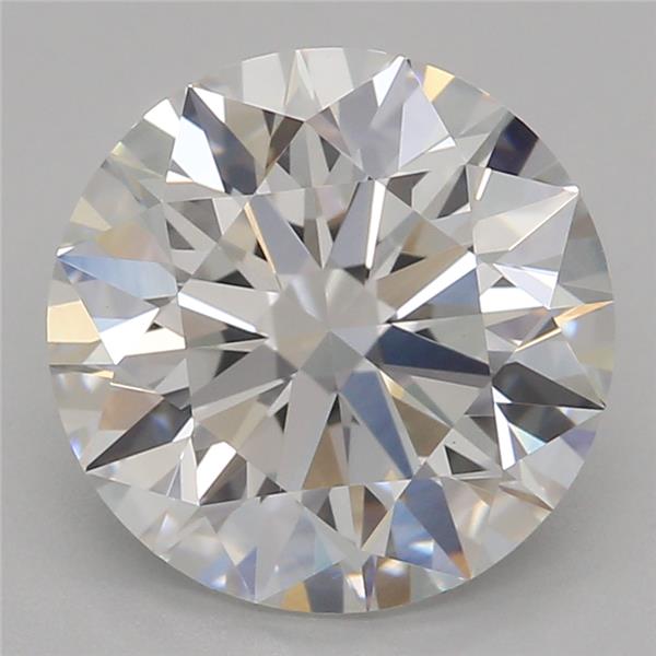 2.08 ct. round Lab Grown Diamond front image