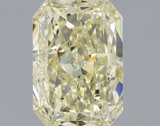 1.09 ct. radiant Lab Grown Diamond front image