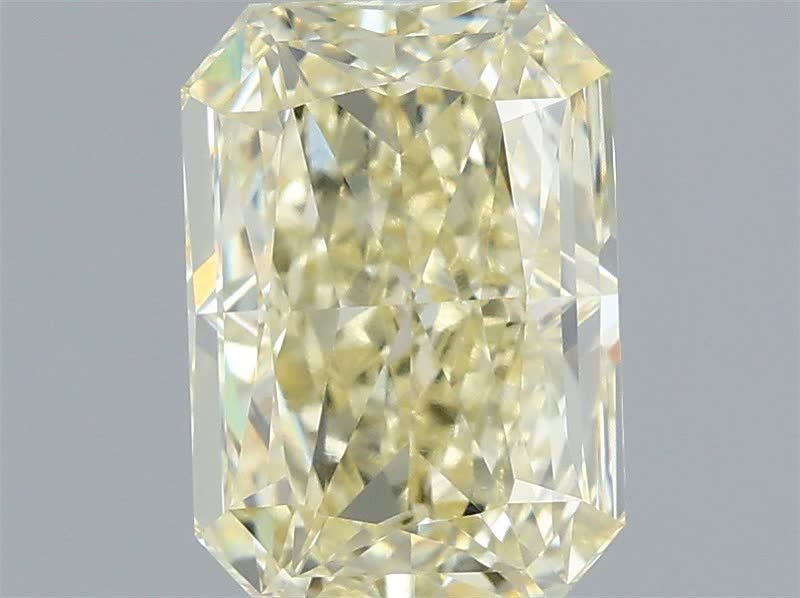 1.59 ct. radiant Lab Grown Diamond front image