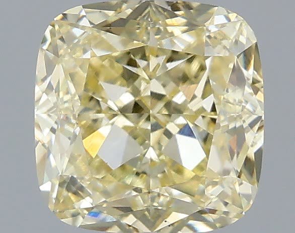 1.08 ct. cushion Lab Grown Diamond front image
