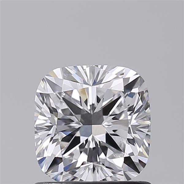 0.97 ct. cushion Lab Grown Diamond front image