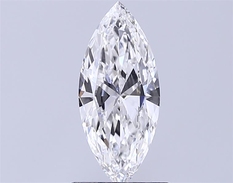 1 carat e VVS2 EX Cut IGI marquise diamond