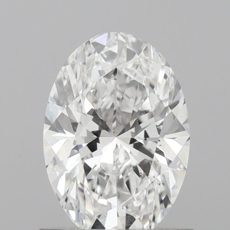 1.02 carat d VS2 EX Cut IGI oval diamond