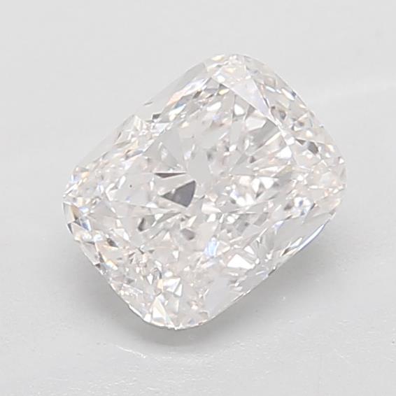 2.02 carat f VS1 EX Cut IGI cushion diamond