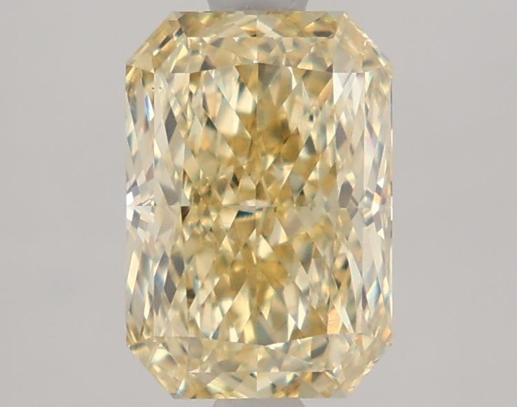 2.10 ct. radiant Lab Grown Diamond front image