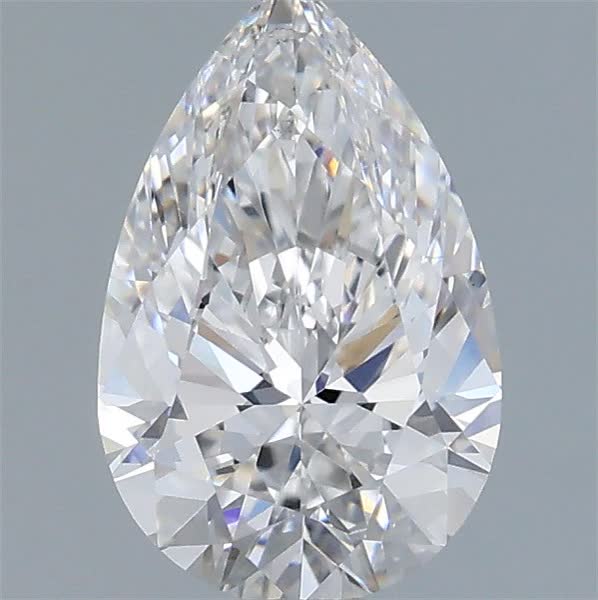 1.41 ct. pear Lab Grown Diamond front image