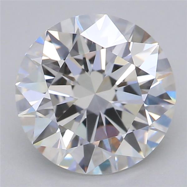 1.52 ct. round Lab Grown Diamond front image