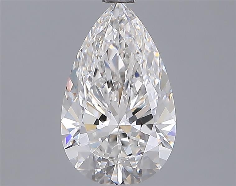 1.54 ct. pear Lab Grown Diamond front image
