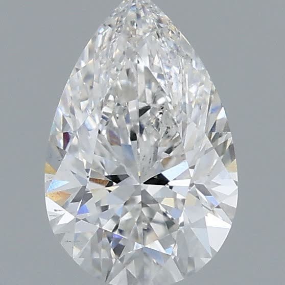 1.06 ct. pear Lab Grown Diamond front image