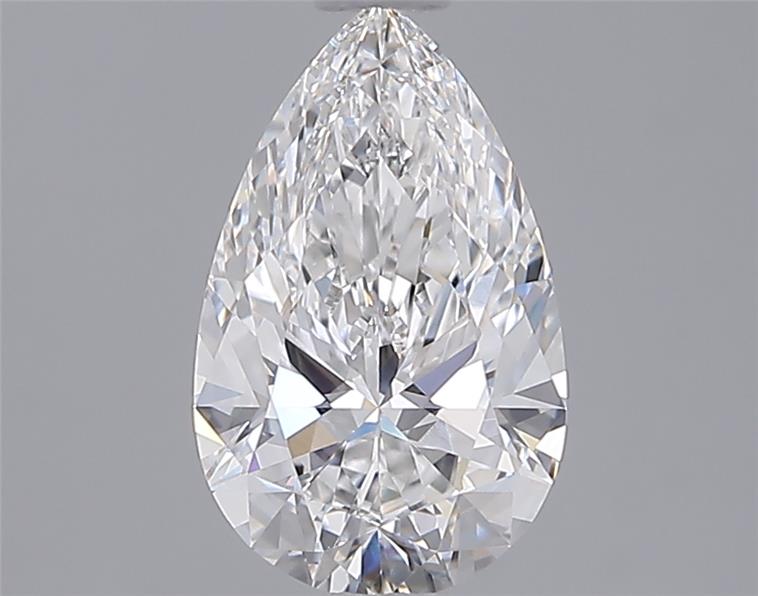 1.51 ct. pear Lab Grown Diamond front image