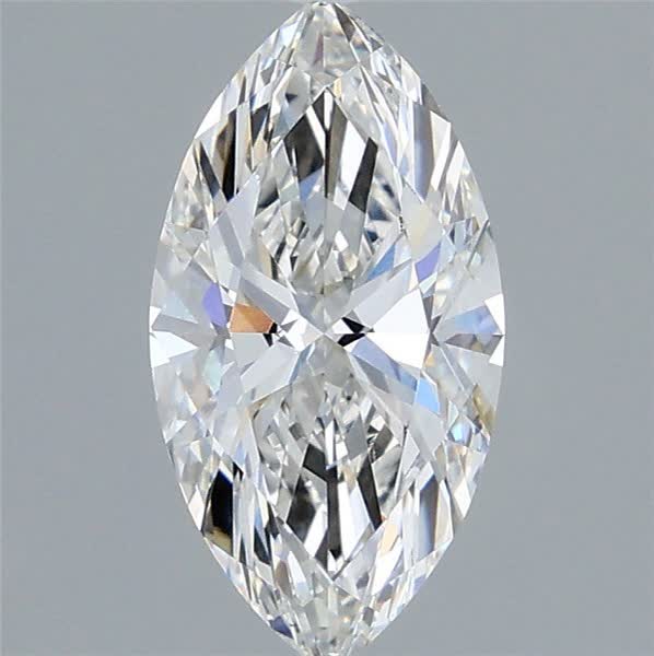 1.42 ct. marquise Lab Grown Diamond front image