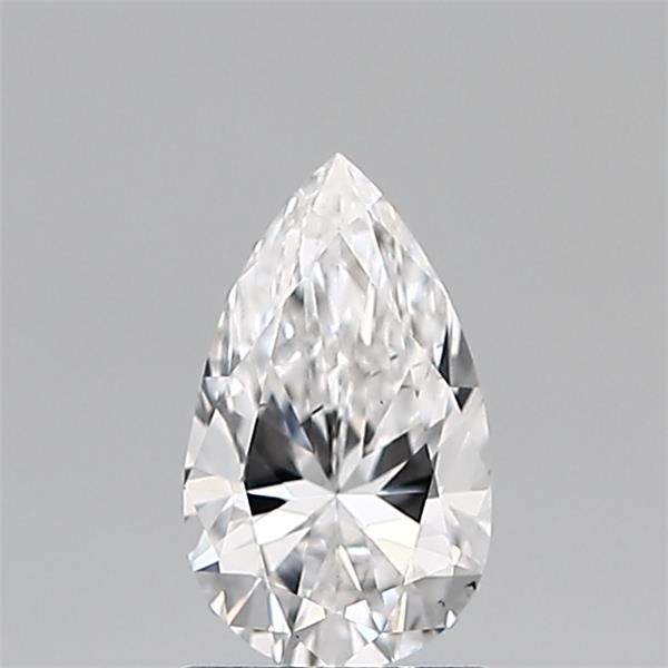 1.02 carat e VS2 EX Cut IGI pear diamond