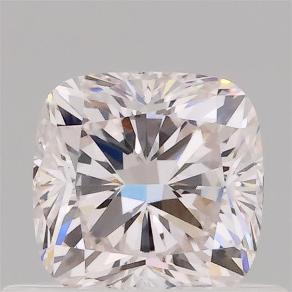 0.55 ct. cushion Lab Grown Diamond front image