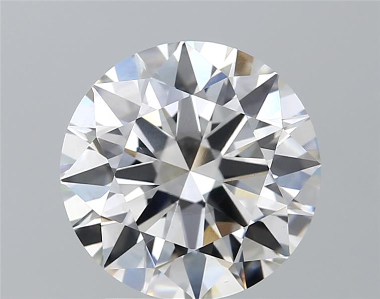 2.51 ct. round Lab Grown Diamond front image