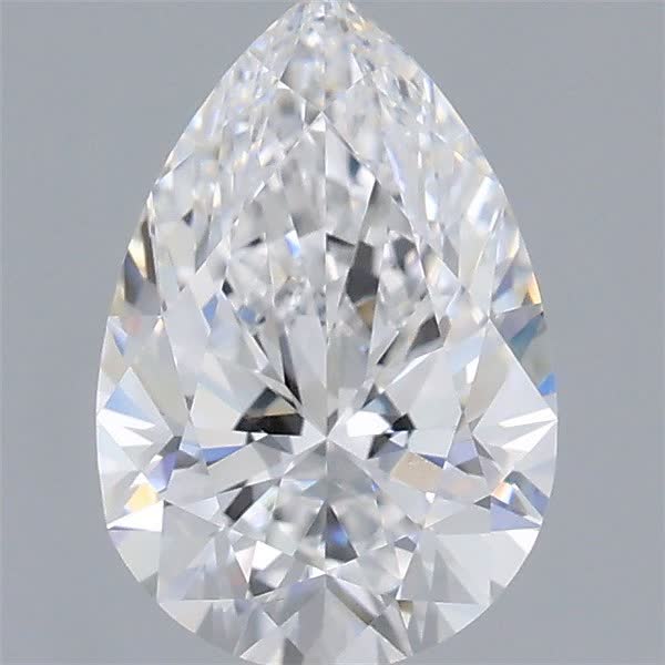 1.09 ct. pear Lab Grown Diamond front image