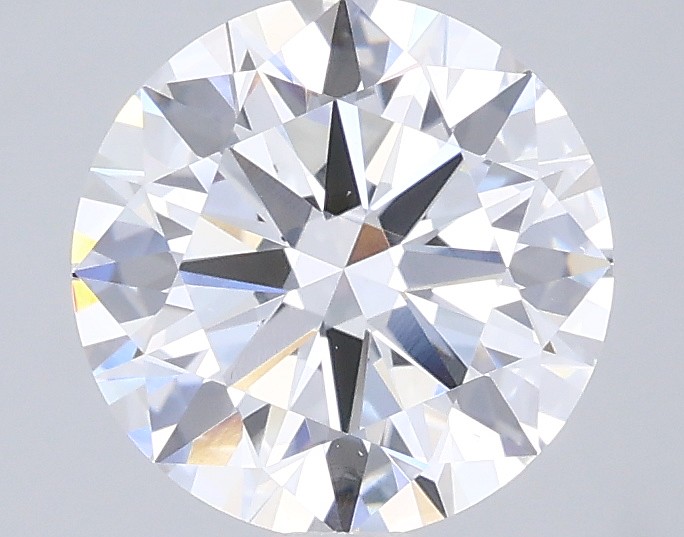2 carat d VS2 EX Cut IGI round diamond