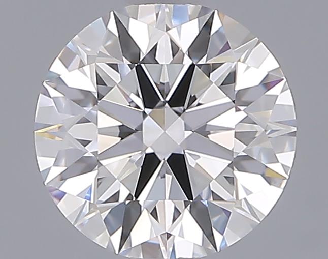 1.54 ct. round Lab Grown Diamond front image