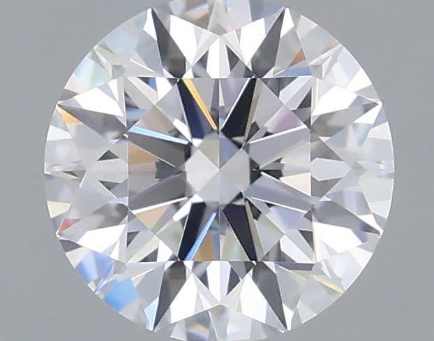 1.09 ct. round Lab Grown Diamond front image