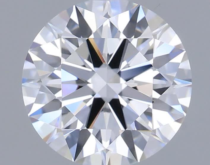 1.06 ct. round Lab Grown Diamond front image