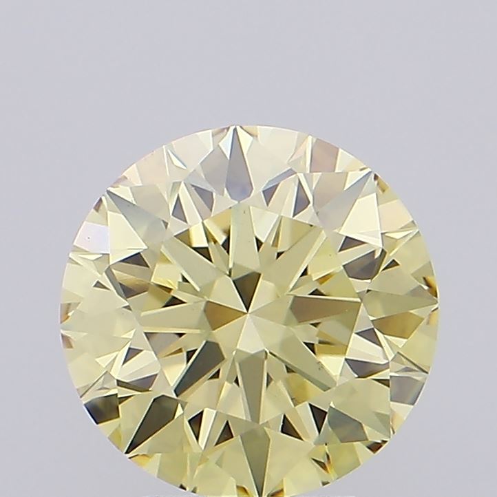 3.12 ct. round Lab Grown Diamond front image