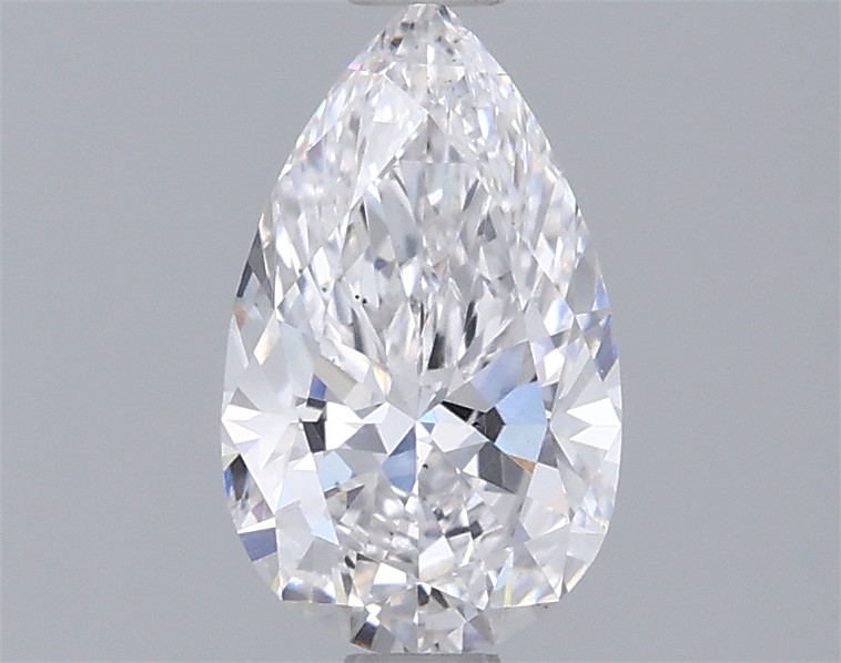 1.03 carat d VS2 EX Cut IGI pear diamond