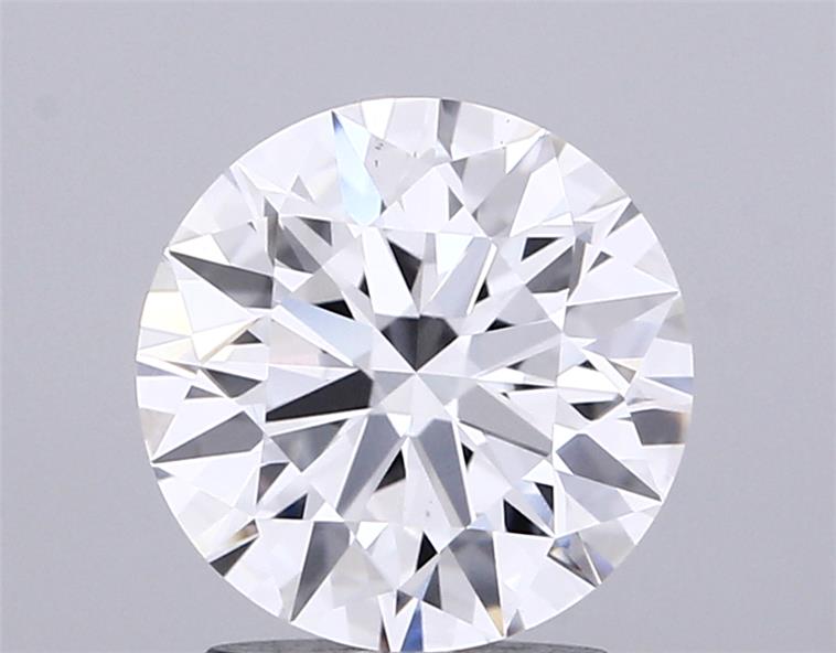 2.49 ct. round Lab Grown Diamond front image