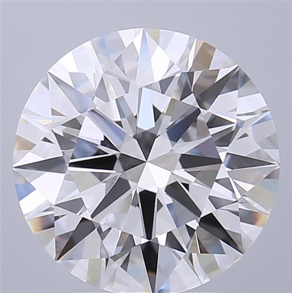 4.53 ct. round Lab Grown Diamond front image