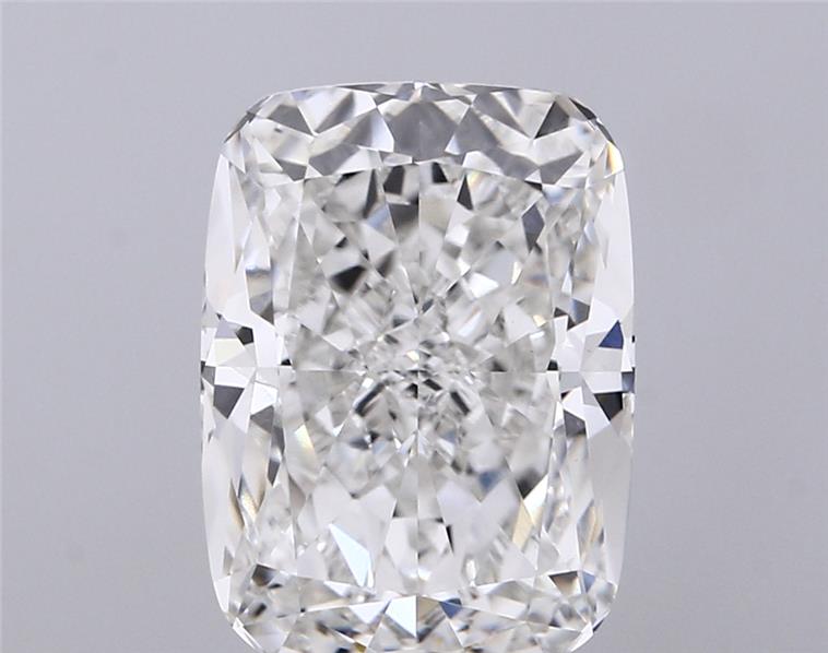 5.08 ct. cushion Lab Grown Diamond front image