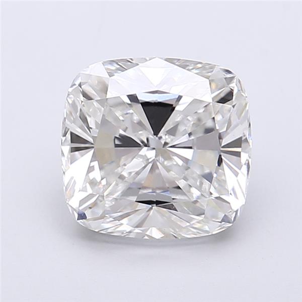 3.02 carat f VS1 EX Cut IGI cushion diamond