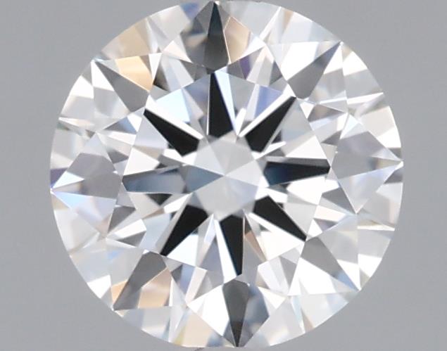 1.10 ct. round Lab Grown Diamond front image