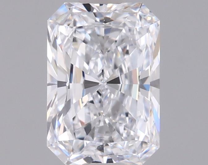 1 carat d VS1 EX Cut IGI radiant diamond