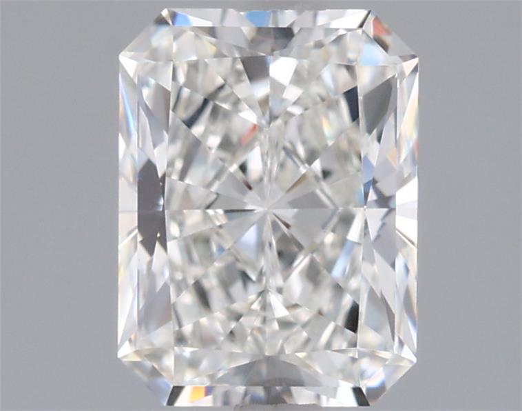 1.51 ct. radiant Lab Grown Diamond front image