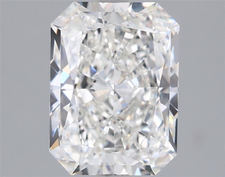 1.79 carat f VVS2 EX Cut IGI radiant diamond