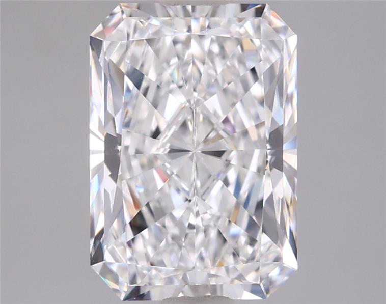2.01 ct. radiant Lab Grown Diamond front image
