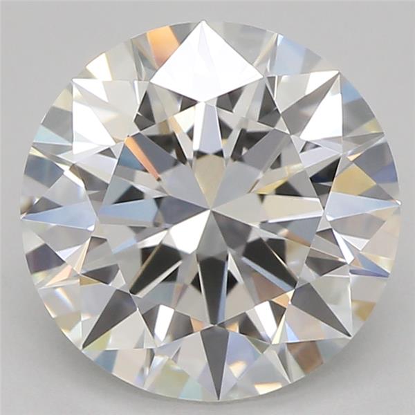 1.59 ct. round Lab Grown Diamond front image