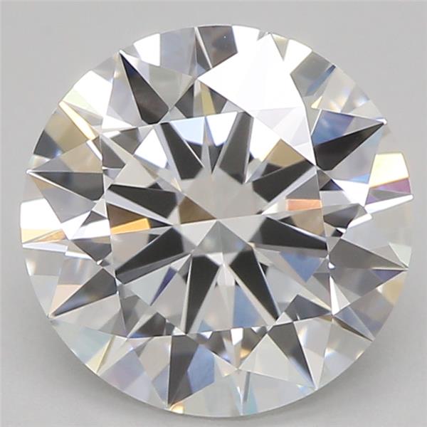 1.59 ct. round Lab Grown Diamond front image