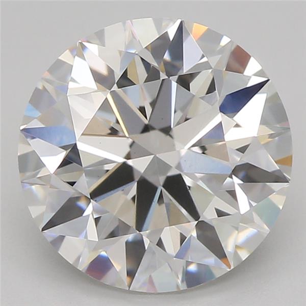 2.08 ct. round Lab Grown Diamond front image