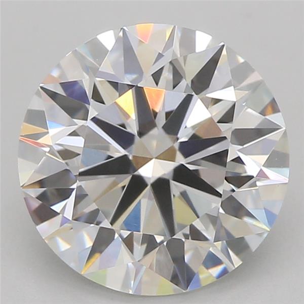 1.59 ct. round Lab Grown Diamond front image