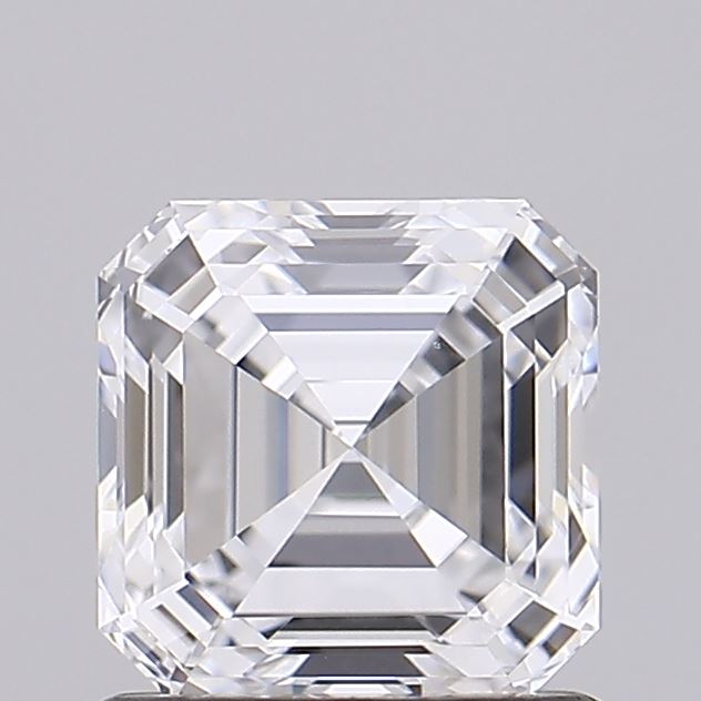 1.02 carat d VS2 EX Cut IGI emerald diamond