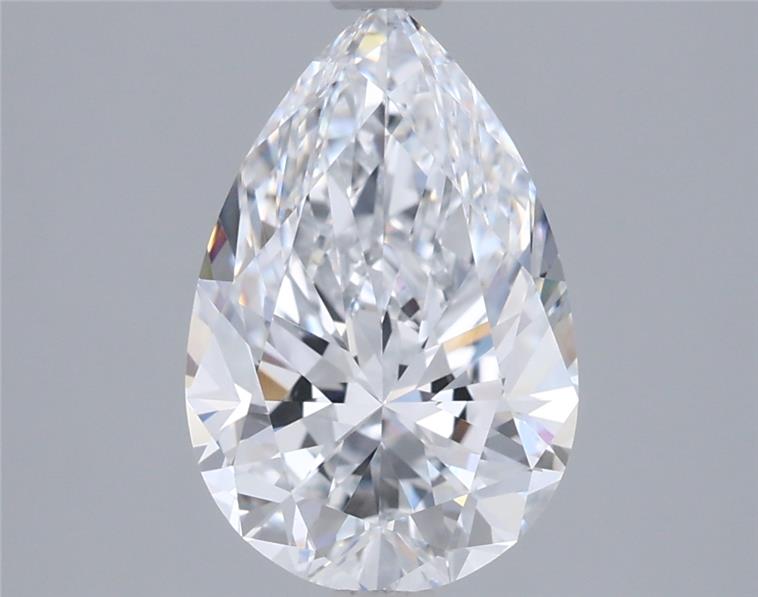 2.03 ct. pear Lab Grown Diamond front image