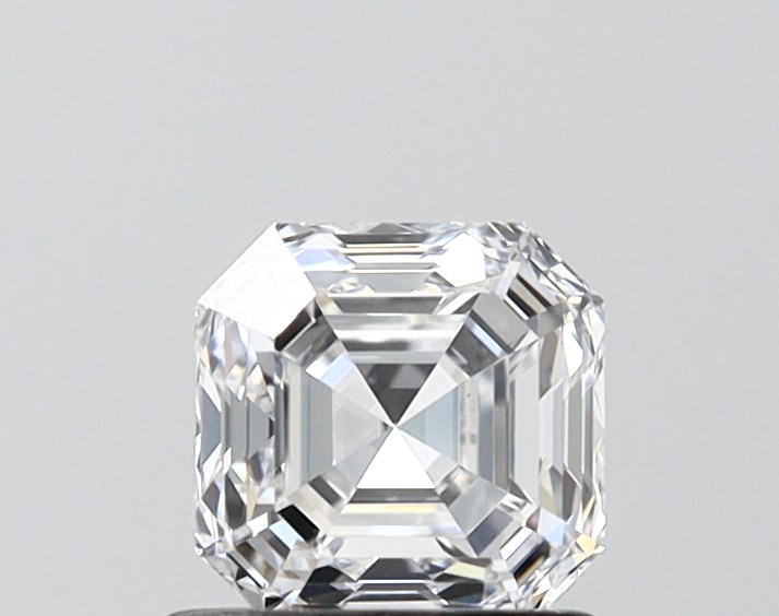 1.01 carat d VS1 EX Cut IGI asscher diamond