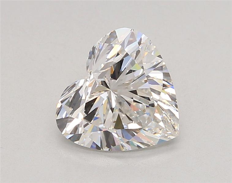 2.00 ct. heart Lab Grown Diamond front image