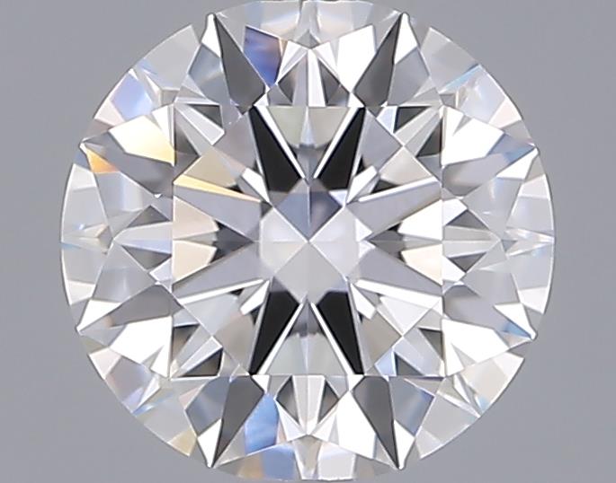 1.54 ct. round Lab Grown Diamond front image