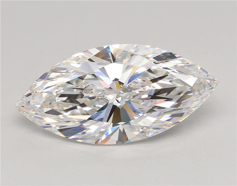 10.03 ct. marquise Lab Grown Diamond front image