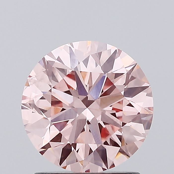 1.51 ct. round Lab Grown Diamond front image
