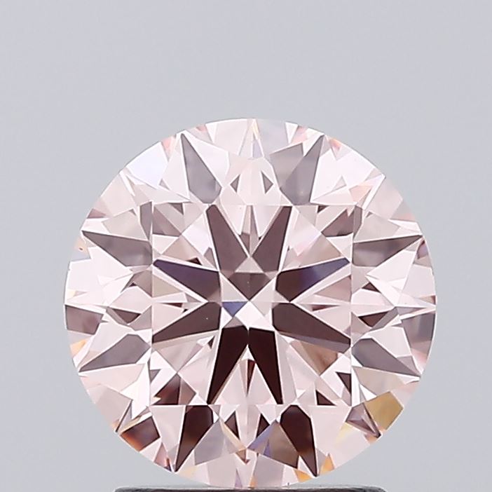 2.06 ct. round Lab Grown Diamond front image